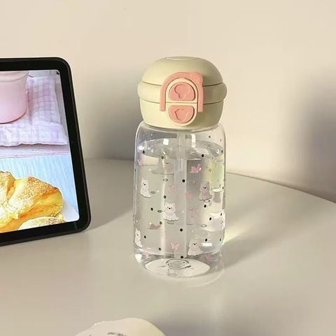  Bình nước nhựa LN31 - Ly nhựa 500ml 