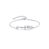  Lắc Tay Titan LTC125 Nữ Cao Cấp 