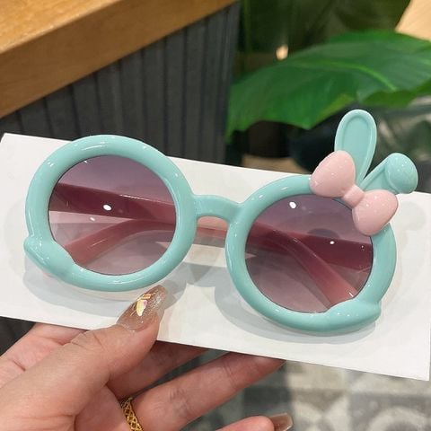  Mẳt kính MKK09 cho bé Dễ Thương Tai Thỏ, Nhẹ Êm Cho Bé Yêu 