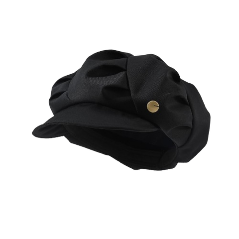  Nón NCC105 Bánh Tiêu bát giác Hoạ sĩ Beret Nữ Hàn Quốc Ulzzang 