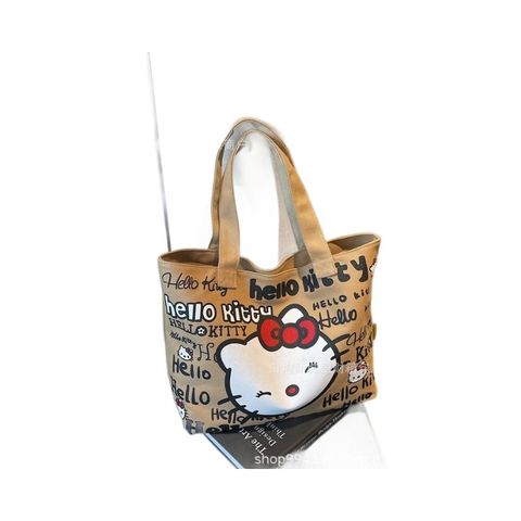  Túi Vải XTT0017 - Kitty 48*32 