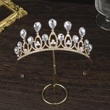  Vương Miện Cài Đầu VM02 – Thiết Kế Sang Trọng, Đính Đá Nổi Bật Khi Dự Tiệc & Chụp Ảnh 