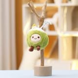  Móc Khóa MKKB03 – Móc Khóa Trái Cây Dễ Thương 