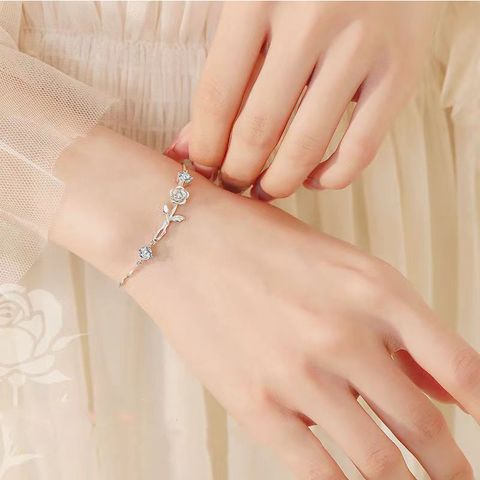  Lắc Tay Titan LTC125 Nữ Cao Cấp 