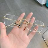  Mắt kính MKK022 - không viền tổng tài 