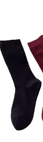  Vớ gân cổ cao VV00135 Co giãn tốt, êm chân, dễ phối đồ 