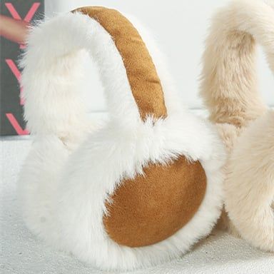  Chụp Tai Giữ Ấm HYN2 Lông Xù Siêu Mềm, Ấm Áp Cực Chất Mùa Đông! ❄️ 