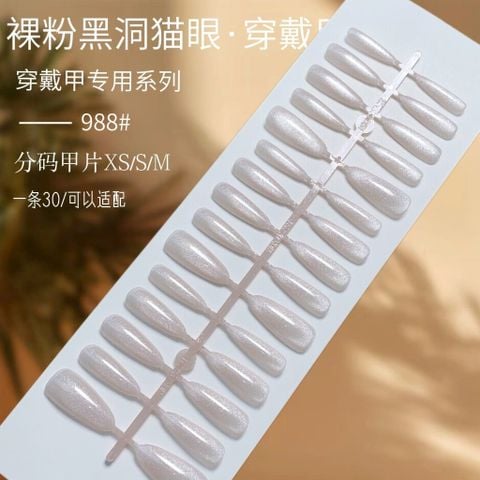 Móng tay nail box MT46 