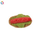  Kẹp tóc KTT0093 - hình bánh ngộ nghĩnh 