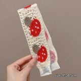  Băng đô BD017 dán tóc  Điểm nhấn xinh xắn, ấm áp & trendy 