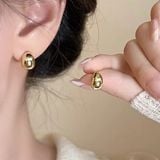  Bông tai TB0403 - Giọt nước Nhỏ Gọn, Thanh Lịch, Dễ Đeo Mỗi Ngày 