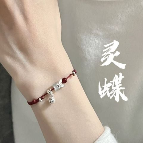  Vòng Tay DT010 Charm May Mắn 