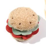  Kẹp tóc KTT0093 - hình bánh ngộ nghĩnh 
