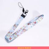  Dây đeo Thẻ và Đt TTD5 – Da dạng mẫu in xinh, đeo thẻ và điện thoại 