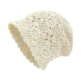  Nón đan ND01 – Mũ len handmade phong cách vintage, ngọt ngào và ấm áp 