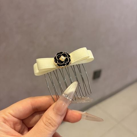  Kẹp xước KTT0104 - Xước cài nơ 
