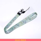  Dây đeo Thẻ và Đt TTD5 – Da dạng mẫu in xinh, đeo thẻ và điện thoại 