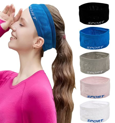  Băng đô Thể thao vải thun co giãn BD010 