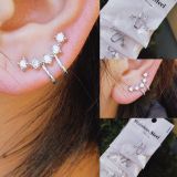  Bông tai TB0459- Kẹp tai không có lỗ 