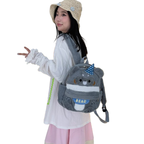  Balo BL0351 – Balo thú xinh 