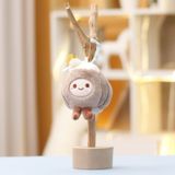  Móc Khóa MKKB03 – Móc Khóa Trái Cây Dễ Thương 