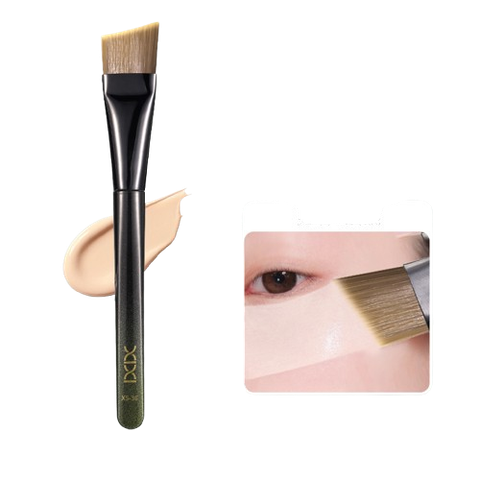  Cọ tán kem nền CTK02- Tán kem mướt mịn 