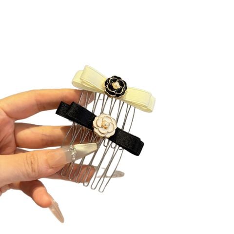  Kẹp xước KTT0104 - Xước cài nơ 
