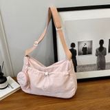  Túi Xách Nữ GXP022 Form Bánh Bao Trendy, Nhẹ Êm Dễ Phối ✨ 