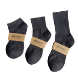  Vớ trơn VOV0020 - 1 màu cotton cơ bản 