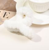  ✨ Kẹp Tóc KTT0076 – Kẹp Lông Mềm Mịn, Giữ Tóc Xinh Xắn Cả Ngày 