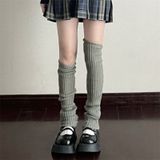  Vớ ống VOV0022- Cotton len dệt kim 