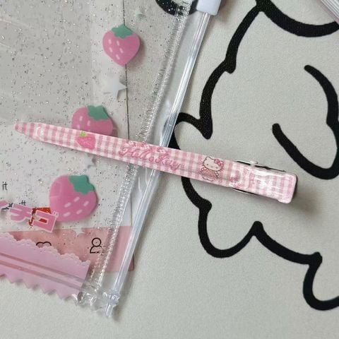  Kẹp tóc KTT0092 - Giữ nếp tóc Kitty 