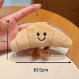  Móc Khóa MK0044 - bánh sừng Trâu 