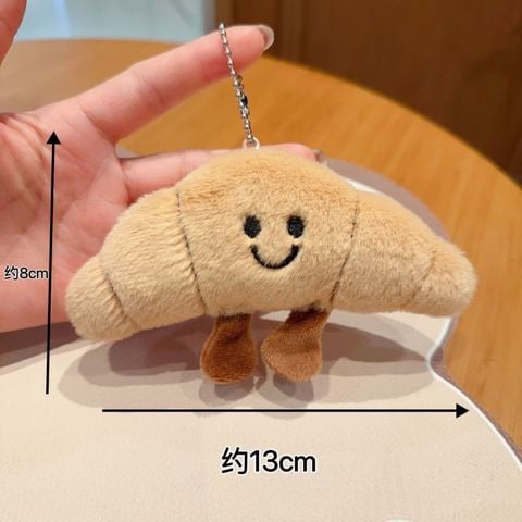  Móc Khóa MK0044 - bánh sừng Trâu 