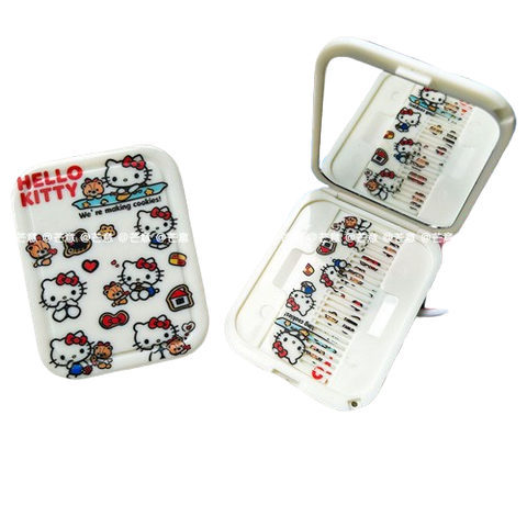  Gương MG021 - Gương +lược cầm tay 