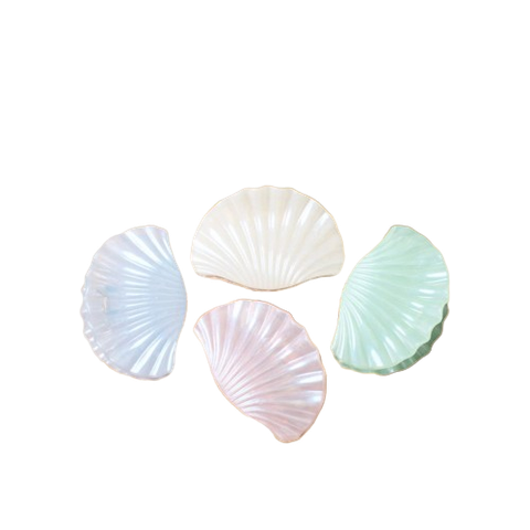  ✨ Kẹp Tóc KTT0069 – Kẹp Vỏ Sò Ngọc Trai Dịu Dàng, Chuẩn Style Nàng Thơ 