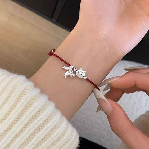  Vòng Tay DT010 Charm May Mắn 
