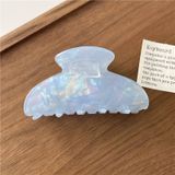  Kẹp xà cừ KXC321 - kẹp óng ánh 8cm 