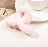  ✨ Kẹp Tóc KTT0076 – Kẹp Lông Mềm Mịn, Giữ Tóc Xinh Xắn Cả Ngày 