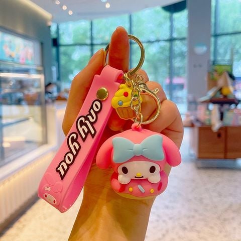  Móc khoá Mk0025 Sanrio & Friends 