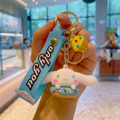  Móc khoá Mk0025 Sanrio & Friends 