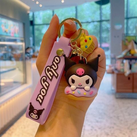  Móc khoá Mk0025 Sanrio & Friends 