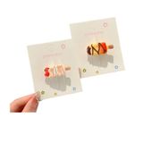  Kẹp tóc KTT0072 cà lem KTT0072 Set Đồ Ăn Siêu Cute 