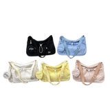  Túi Xách Nữ GXP022 Form Bánh Bao Trendy, Nhẹ Êm Dễ Phối ✨ 