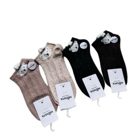  Vớ VOV0017 Gấu nón 