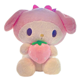  Melody Nhồi Bông Ôm Dâu Tây CGC030 – Siêu Cute Sanrio 