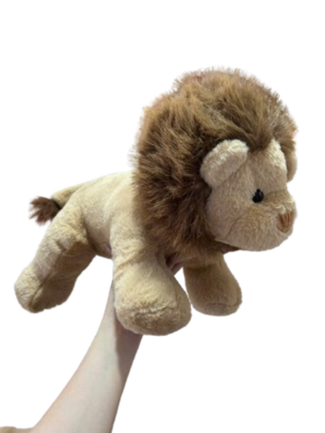  Gấu CGC0031 Cosplay Sư Tử – Bông Mềm Mịn, Siêu Đáng Yêu ✨ 