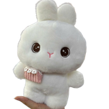  Thỏ & Mèo Nhồi Bông CGC027 – Siêu Cute Với Phụ Kiện 