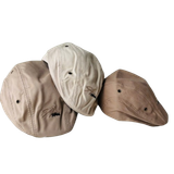  Nón NCC0328 – Nón Lưỡi Trai Kaki Vintage Cá Tính 