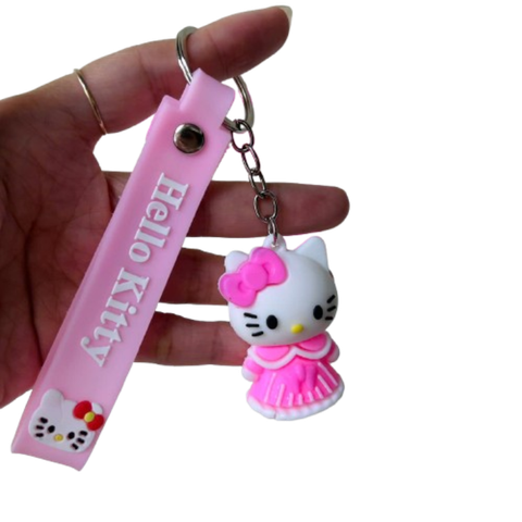  Móc Khóa Hello Kitty MK0040 – Dễ Thương, Nổi Bật 